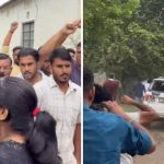 Violence Erupts in Jaipur as Cockroach Janta Party Claims BJP Sent Goons to Attack Team