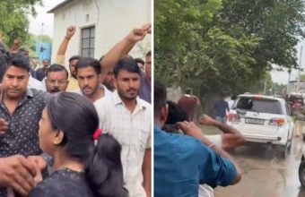 Violence Erupts in Jaipur as Cockroach Janta Party Claims BJP Sent Goons to Attack Team