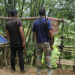 Violence Erupts in Manipur: Two Naga Lives Lost in Militant Attack