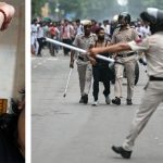 Youth Protest in Delhi Results in Pellet Injuries, RTI Reveals Disturbing Details