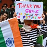 Youth Protests Ignite in Mumbai Amid Concerns Over Electoral Roll Revisions
