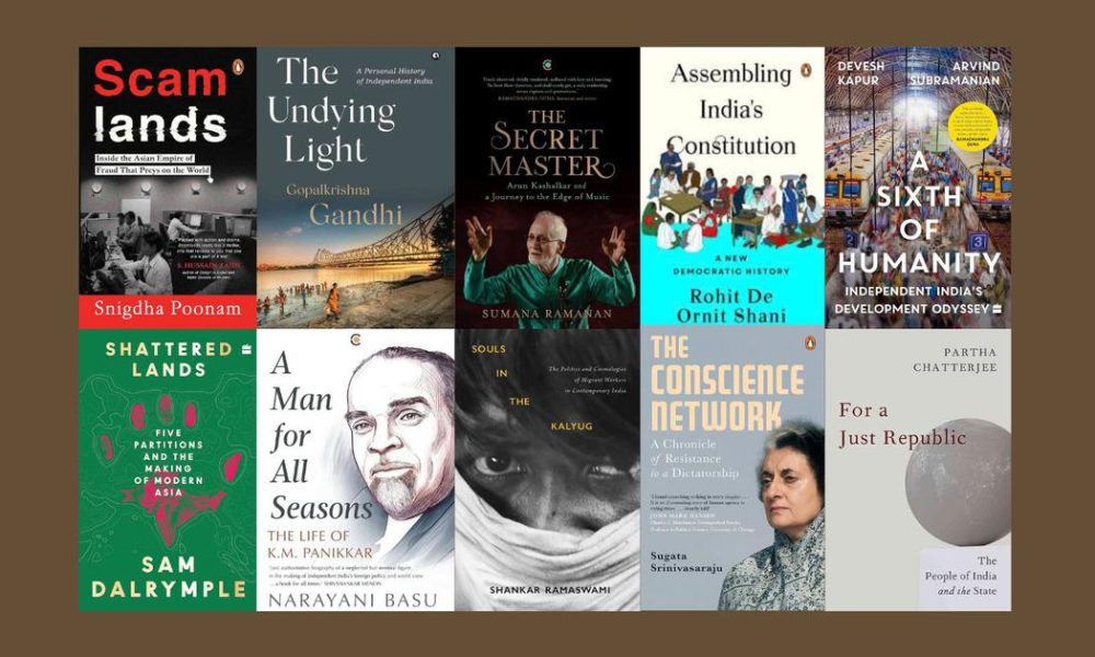 2026 Kamaladevi Chattopadhyay NIF Book Prize Longlist Unveiled by New India Foundation