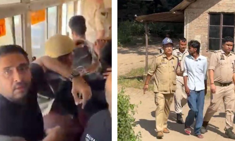 Assam Police Detain Ashutosh Ranka and 30 Volunteers Ahead of Political Meeting