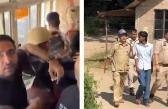 Assam Police Detain Ashutosh Ranka and 30 Volunteers Ahead of Political Meeting