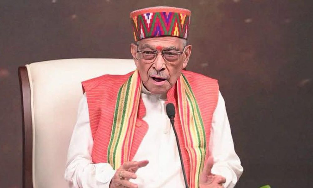 BJP Veteran Criticizes DJ Concerts at Badrinath as an Attack on Sacredness