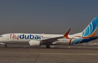 Bizarre Cockpit Altercation Forces Flydubai Flight to Divert to Saudi Arabia