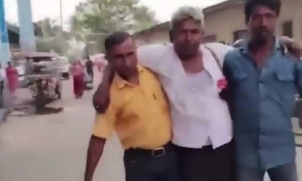 CPI Candidate Claims BJP Member Assaulted Him During Nandigram Bye-Poll Campaign