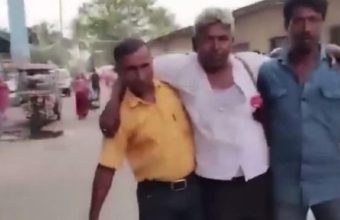 CPI Candidate Claims BJP Member Assaulted Him During Nandigram Bye-Poll Campaign