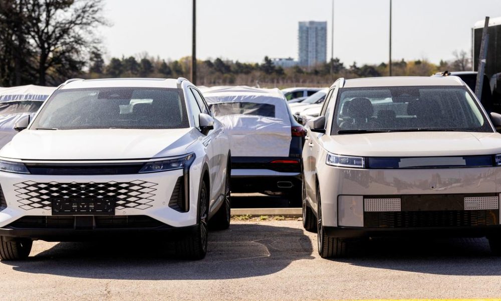 China's Used Electric Vehicle Market Signals Concerns for EV Longevity