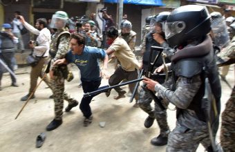 Clashes Erupt in Ujjain Over Mosque Demolition Plans Amid Protests