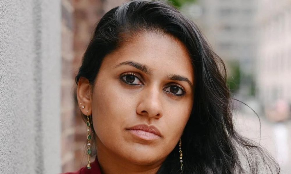 Exploring Grief and Climate Change: Tara Menon's Debut Novel 'Under Water'