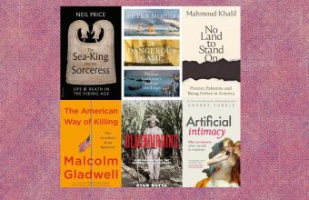 Exploring Humanity's Greatest Tales: Six New Nonfiction Titles to Discover