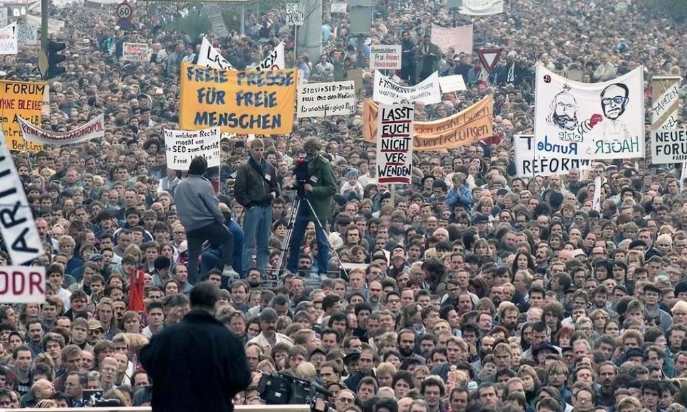 Exploring Struggles of Identity in Sheena Kalayil's 'The Others': A Tale Amidst the Fall of the Berlin Wall