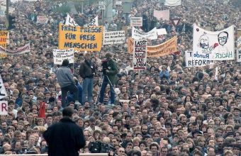 Exploring Struggles of Identity in Sheena Kalayil's 'The Others': A Tale Amidst the Fall of the Berlin Wall