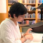 Exploring the Depths of Archives: Janice Pariat’s Immersive Experience at the British Library