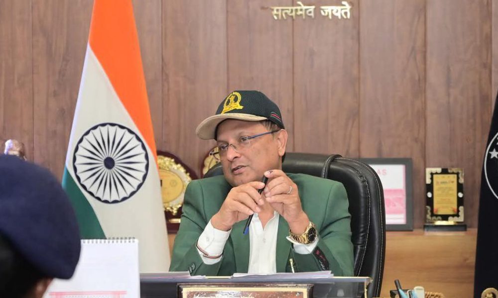 Former IAS Officer Joins BJP as Candidate for Nagaon Bye-Poll After Voluntary Retirement