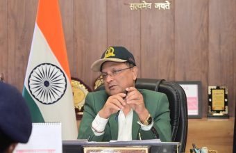 Former IAS Officer Joins BJP as Candidate for Nagaon Bye-Poll After Voluntary Retirement