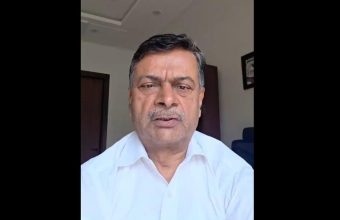 Former Union Minister Accuses Chief Election Commissioner of Legal Violations in Voter Roll Revision