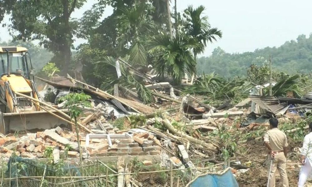 Gauhati High Court Rules Against Unlawful Demolition of Homes of 73 Bengali Muslim Families in Goalpara