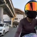 Gurugram Police Arrest Man After Disturbing Incident Involving Woman Biker