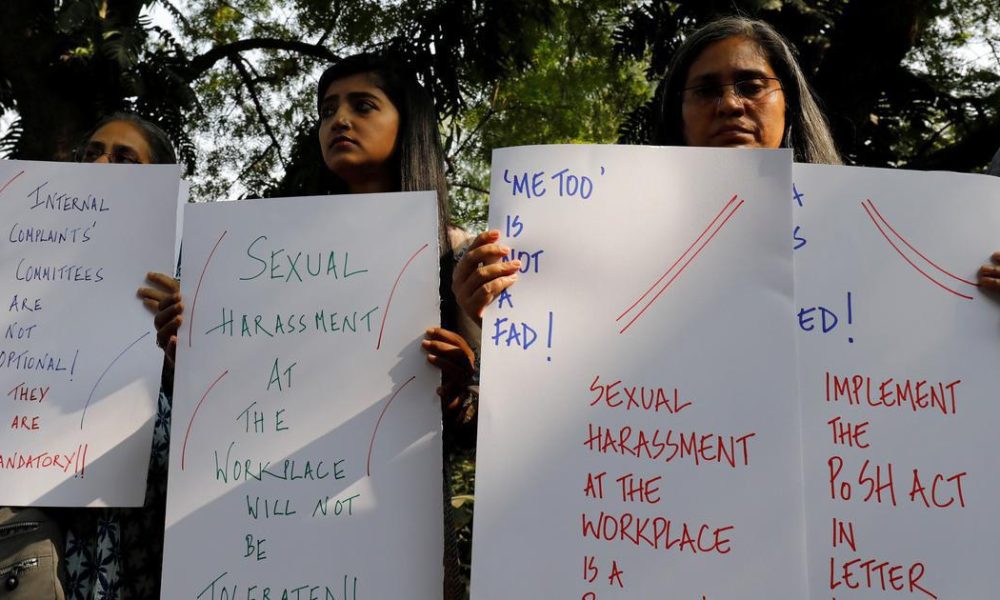 Harnessing Anger: How 'Angry Women' are Reshaping Workplace Safety in India