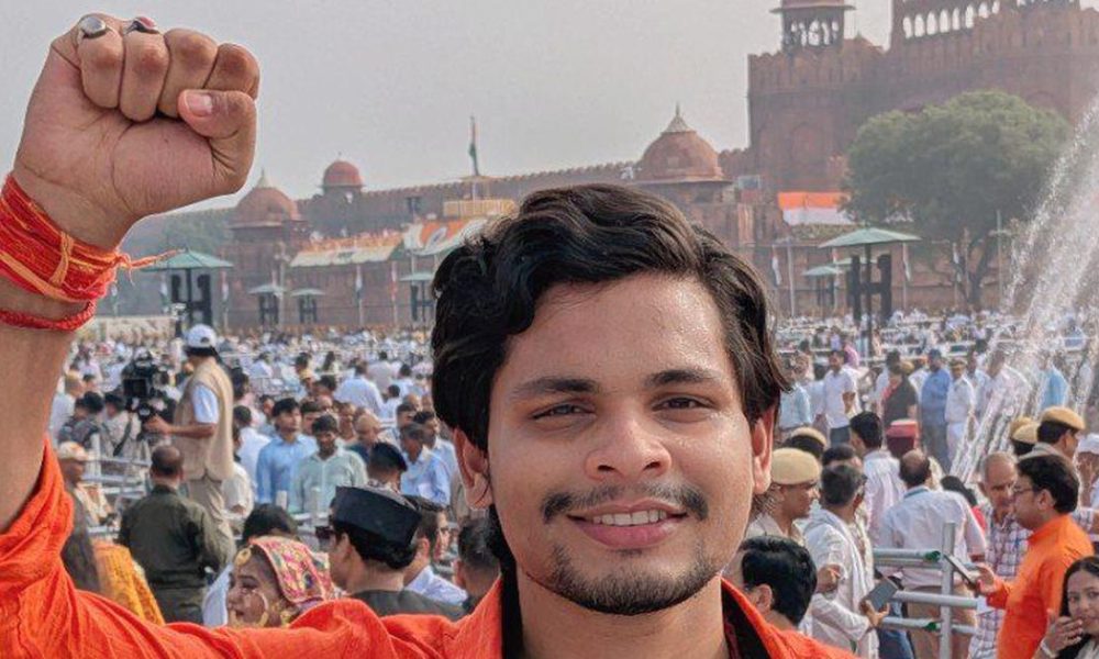 Hindutva Influencer Granted Interim Bail After Alleged Assault on Protester's Father