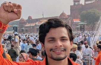 Hindutva Influencer Granted Interim Bail After Alleged Assault on Protester's Father