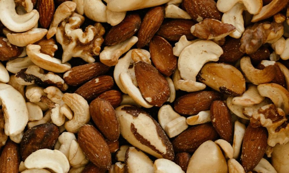 Incorporating Nuts into Your Diet May Reduce Hypertension Risk, Study Reveals