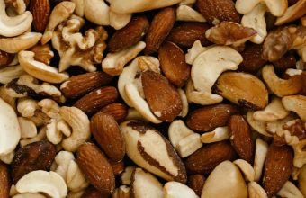 Incorporating Nuts into Your Diet May Reduce Hypertension Risk, Study Reveals