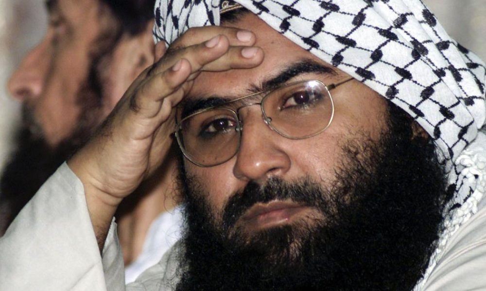 India Dismisses Pakistan's Increased Bounty on Terror Leader Masood Azhar as a Shallow Gesture