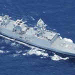 India Protests After Collision with Pakistani Navy Ship in Arabian Sea