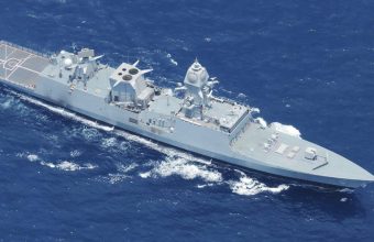 India Protests After Collision with Pakistani Navy Ship in Arabian Sea
