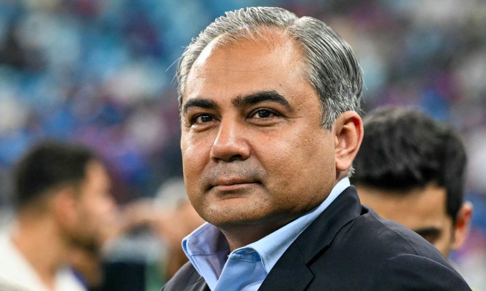 Indian Women’s Cricket Team Declines Asia Cup Trophy from Pakistan's Mohsin Naqvi