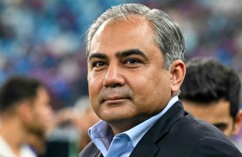 Indian Women’s Cricket Team Declines Asia Cup Trophy from Pakistan's Mohsin Naqvi
