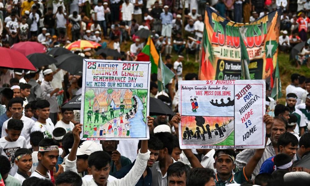 International Court of Justice Poised to Deliver Ruling on Rohingya Genocide Case Against Myanmar