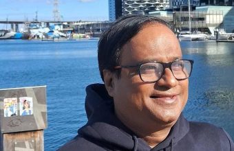 Jaydeep Sarangi's 'Notes on the Rock of Job Charnock' Explores Kolkata's Rich Tapestry of Memory and Emotion