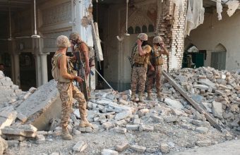 Kohat Mosque Attack Sheds Light on Pakistan's Evolving Extremism Landscape