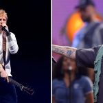 Macklemore Exits Ed Sheeran's US Tour After Pro-Palestine Comments Spark Controversy