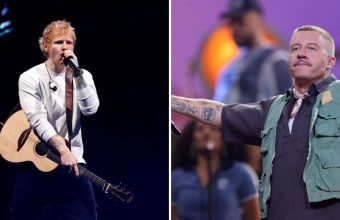 Macklemore Exits Ed Sheeran's US Tour After Pro-Palestine Comments Spark Controversy