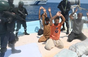 Massive Drug Bust: Rs 3,000 Crore Worth of Narcotics Seized from Iranian Boat