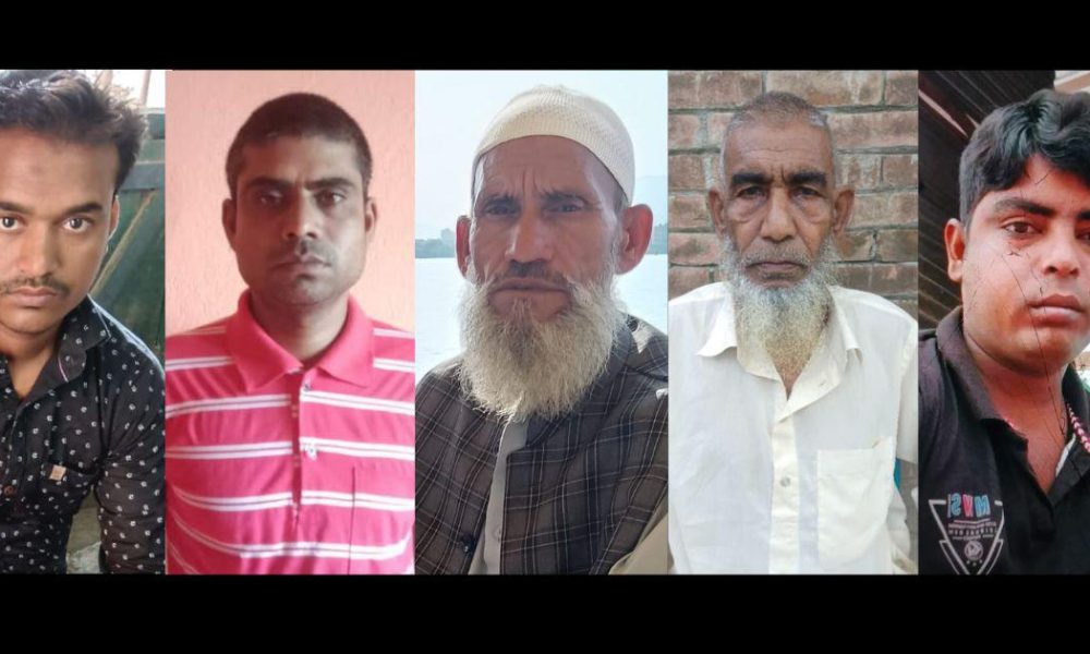 Midnight Raids in Bengal: Local Muslims Detained Amid Allegations of Illegal Immigration