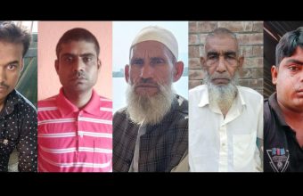 Midnight Raids in Bengal: Local Muslims Detained Amid Allegations of Illegal Immigration