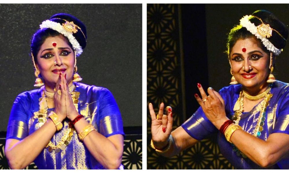 Mohiniattam Virtuoso Sunanda Nair: A Journey of Passion and Recognition