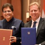 New Zealand's Parliament Approves Trade Deal with India, Aims to Slash Tariffs on Exports