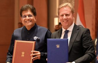 New Zealand's Parliament Approves Trade Deal with India, Aims to Slash Tariffs on Exports
