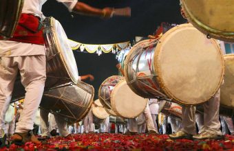 Pune's Ganesh Festival Sparks Controversy Over Noise Pollution Concerns