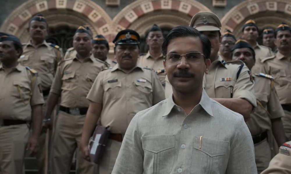 Rajkummar Rao Takes on the Role of Ujjwal Nikam in 'Prahaar', a Film on the 26/11 Mumbai Attacks