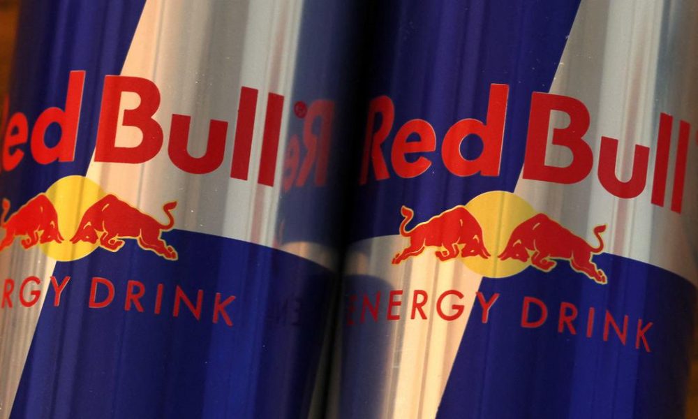 Red Bull Challenges India's Food Regulator Over 'Energy Drink' Label Ban