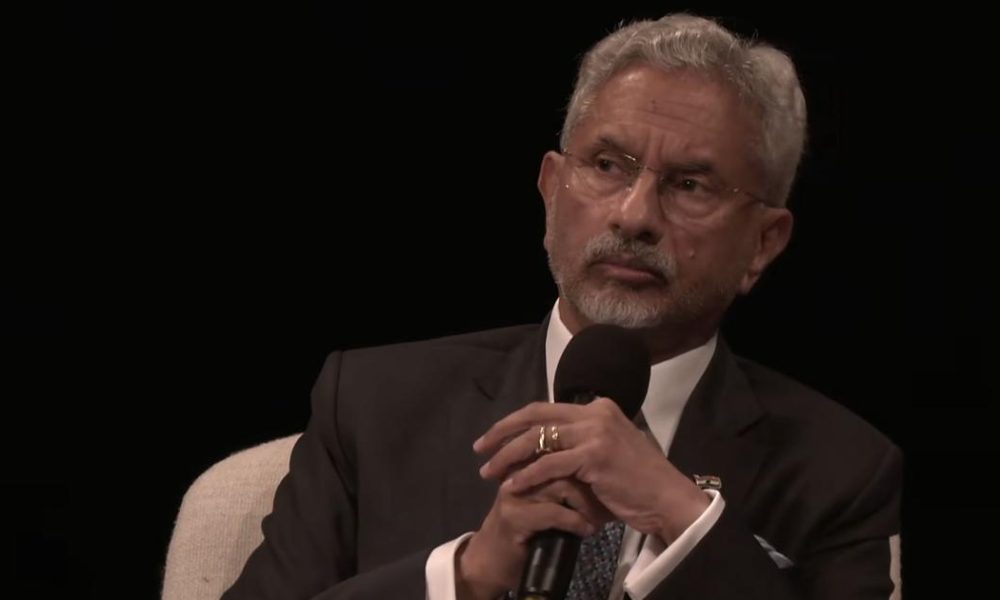 S Jaishankar Issues Stark Warning of Imminent Food Crisis Due to Global Conflicts