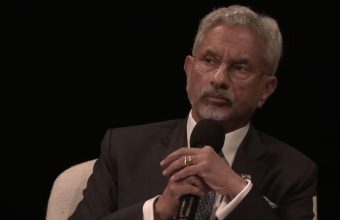S Jaishankar Issues Stark Warning of Imminent Food Crisis Due to Global Conflicts